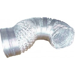 WDH Rugalmas alumínium tömlő Q20